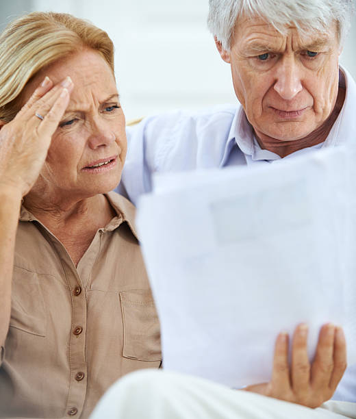 istock This is going to be a tough month 534189069