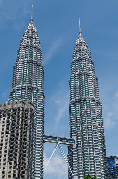 istock Petronas Twin Towers 534189434