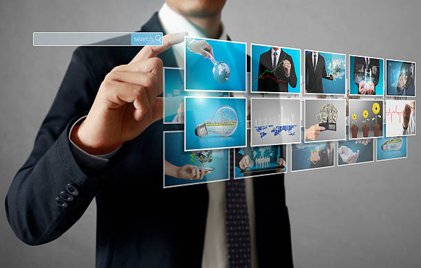 istock Digital photo album 534189541