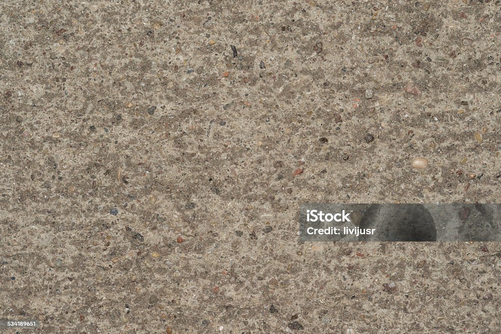 Concrete texture Concrete texture with stones 2015 Stock Photo