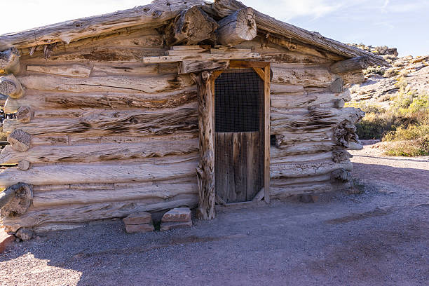 istock Utah. Arches National Park. Wolfe Ranch 534189691