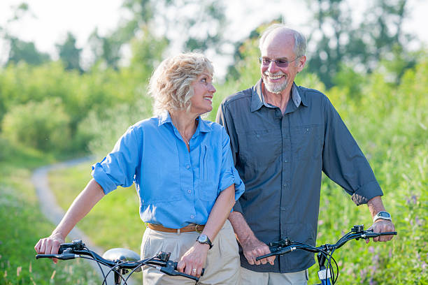 istock Active Senior Adult Couple 534190448