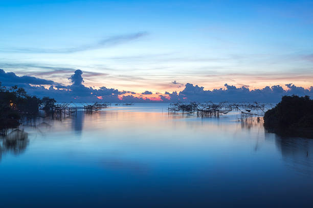 istock Sunrise in Pakpra 534191348