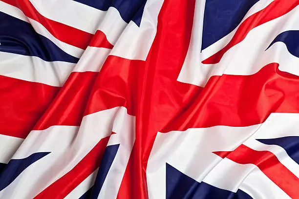 real Flag of the United Kingdom