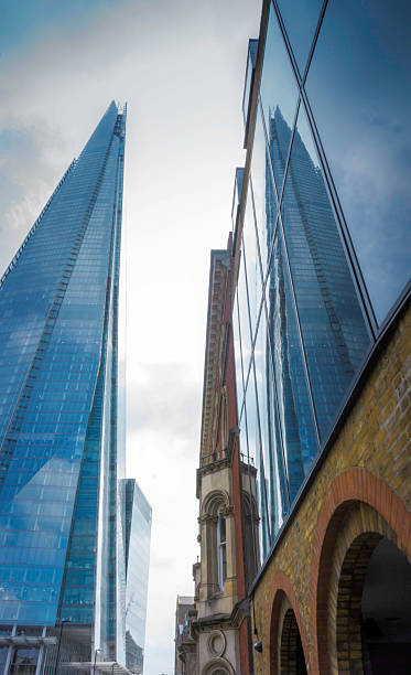 istock The shard in London 534193136