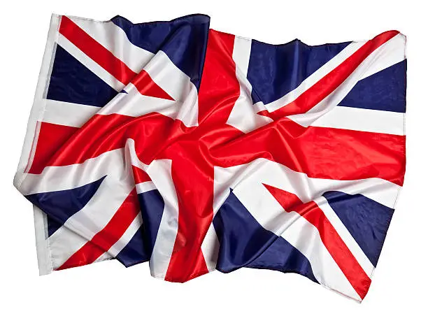 real Flag of the United Kingdom