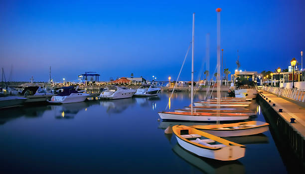 istock marina with yachts and boats 534193324