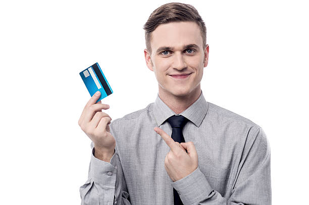 istock We give you this card with more services 534193655