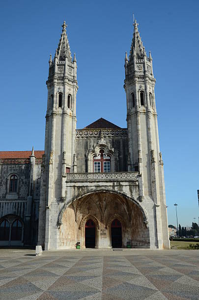 istock Church Towers 534194125
