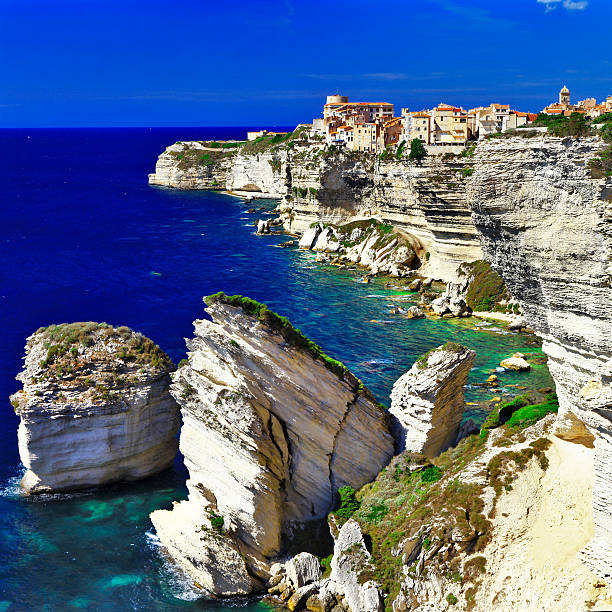 istock boniface. Corsica 534194351