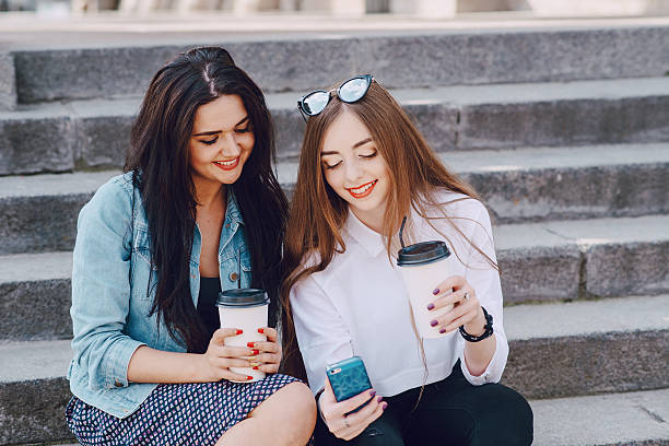 istock two girls outdor 534194446