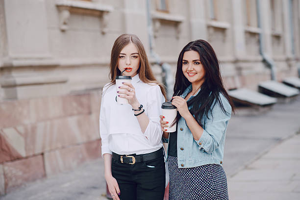 istock two girls outdor 534194730