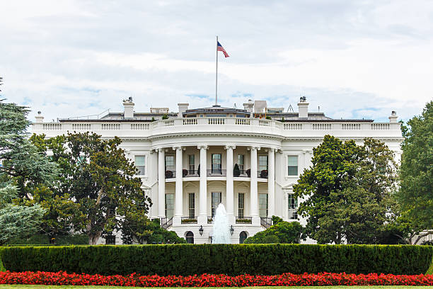 istock The White House in Washington, DC 534197891