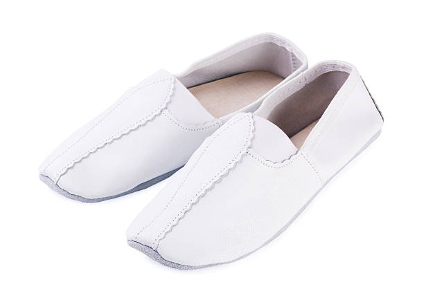 istock Children's gym shoes 534198201