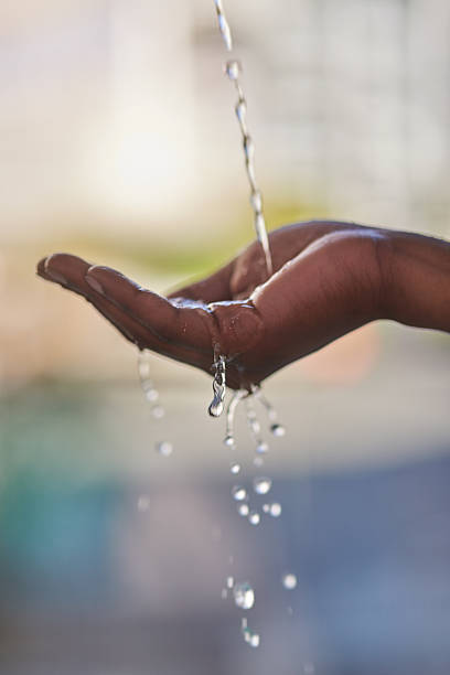 istock Life is simple, just add water 534198318