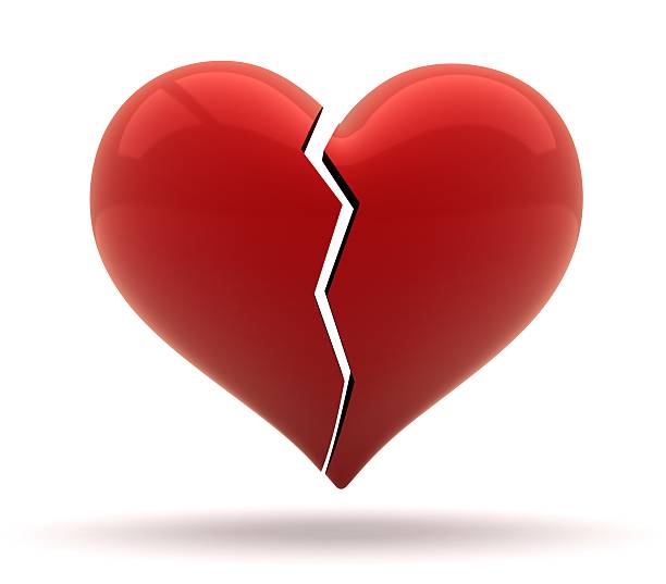 broken heart broken heart broken heart stock pictures, royalty-free photos & images