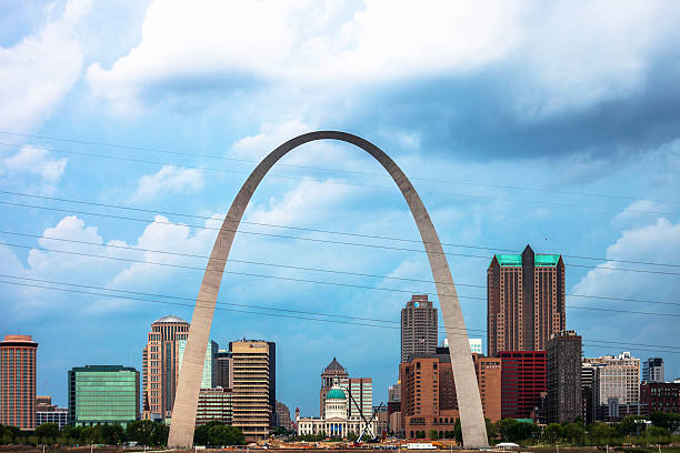 istock Skyline of St Louis, Missouri. 534199604
