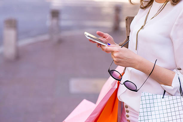 istock Women Shopping 534202924