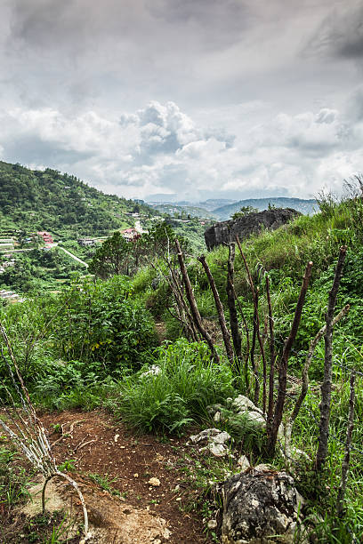 istock VIEW OVER HILLS BAGUIO NORTH LUZON PHILIPPINES 534203912