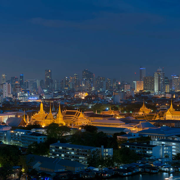 istock Grand Palace of Thailand 534204068