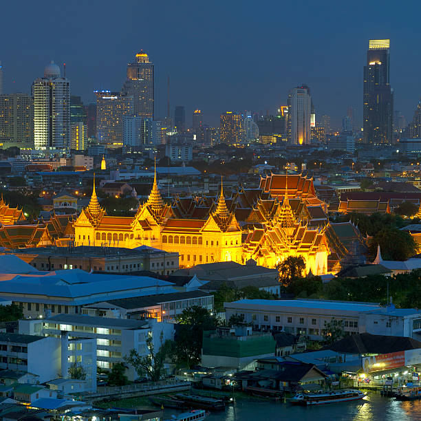 istock Grand Palace of Thailand 534204286
