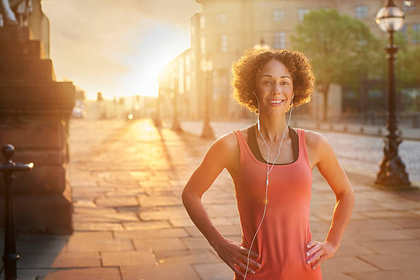 istock City is my gym 534205086