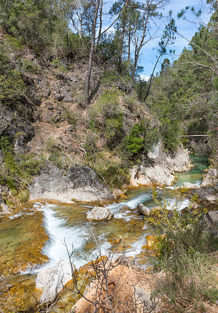 istock River Borosa Walking Trail in the Sierra Cazorla Mountain Range 534207718
