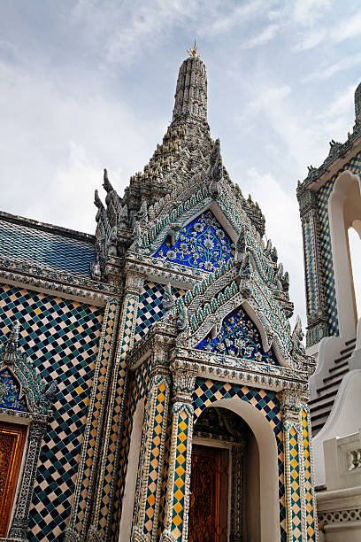 istock Ancient Buddhist Temple in Bangkok 534208180