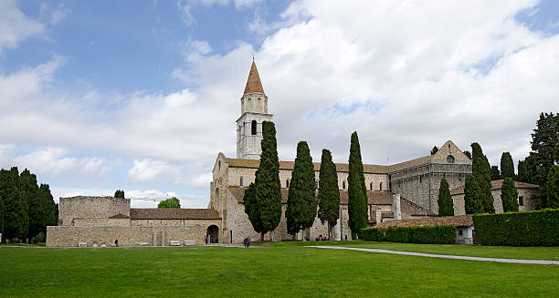 istock Basilica Santa Maria Assunta at Aquileia 534209328
