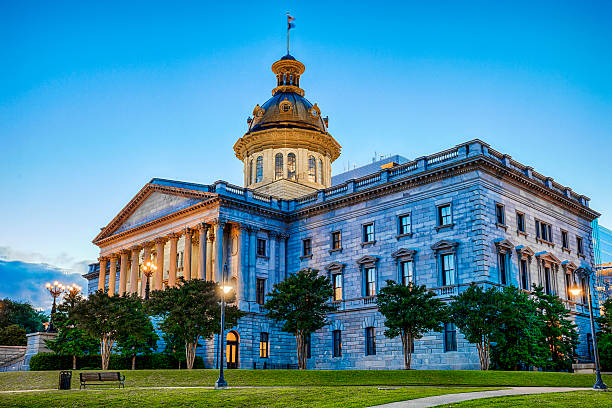 istock South Carolina State Capitol Building 534209910