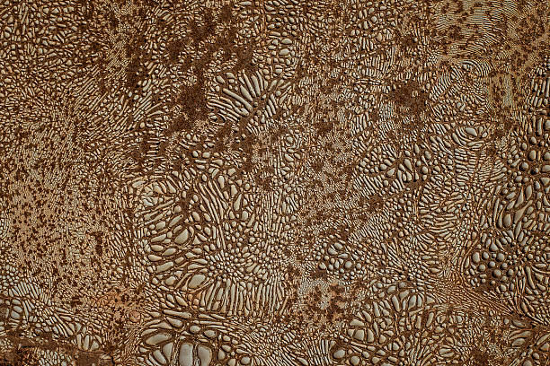 istock Texture of an rusty metal 534210426