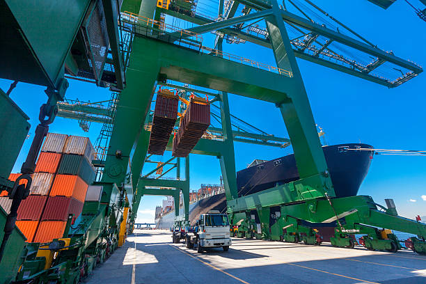 istock Rio de Janeiro port 534211620
