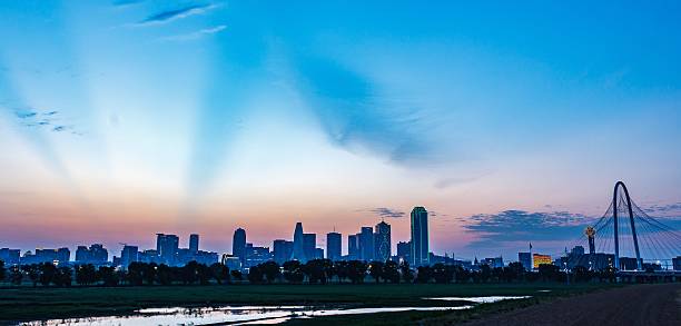 istock Dallas City Skyline 534212646