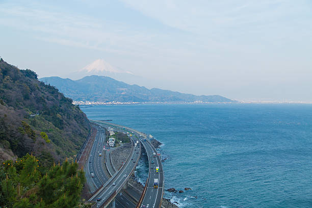 istock Mt. Fuji and the bay 534213304