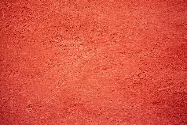 Photo of Red Wall Texture