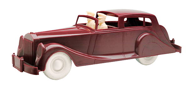 Vintage Fancy Car