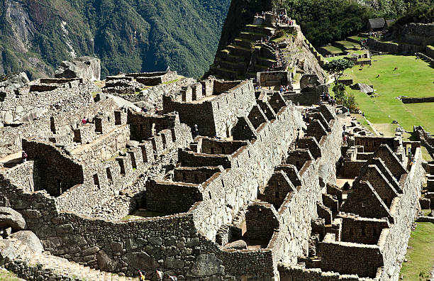 istock Machu Picchu ruins 534216667