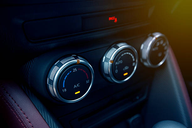 istock Detail of modern car dashboard. 534216686