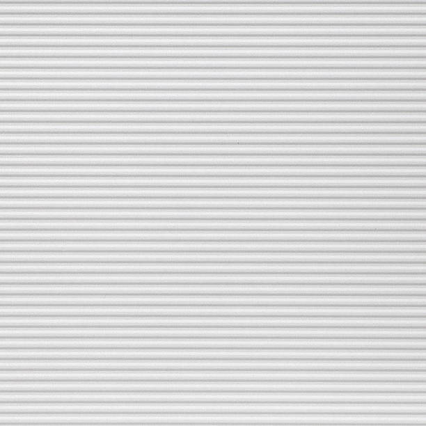 istock White metal wall background seamless and texture 534218065