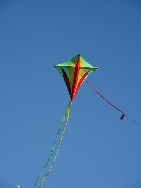 istock colorful kite in the sky 534218676