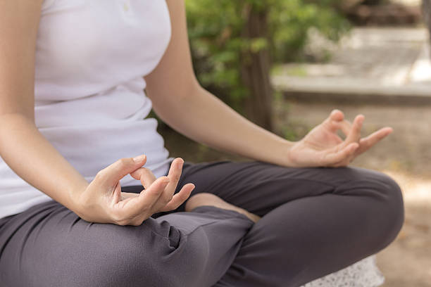 istock yoga woman 534218722