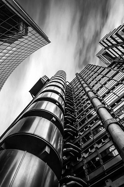 istock Lloyds Bank Building London 534219223