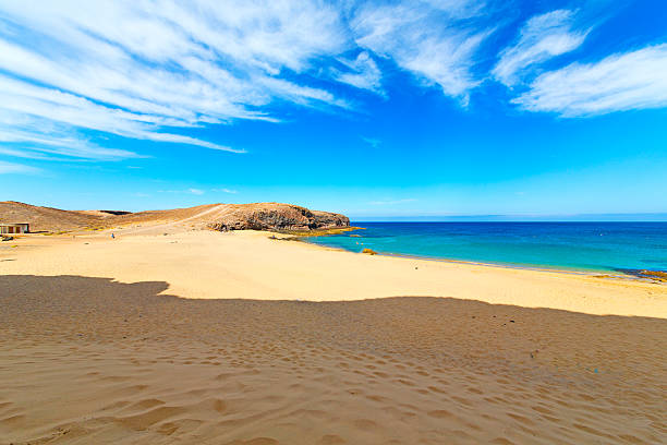 istock white coast lanzarote  in spain  swimming 534219905