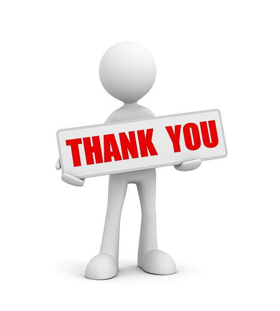 Thank You Stock Photo - Download Image Now - 2015, Adult, Characters -  iStock