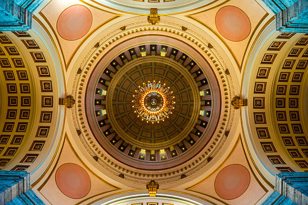 istock Capitol Rotunda - Olympia, Washington  USA 534222463