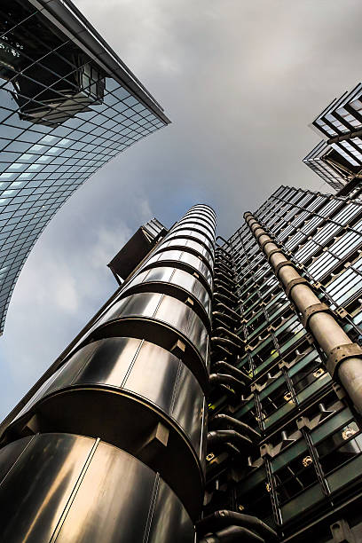 istock Lloyds Bank Building London 534223195