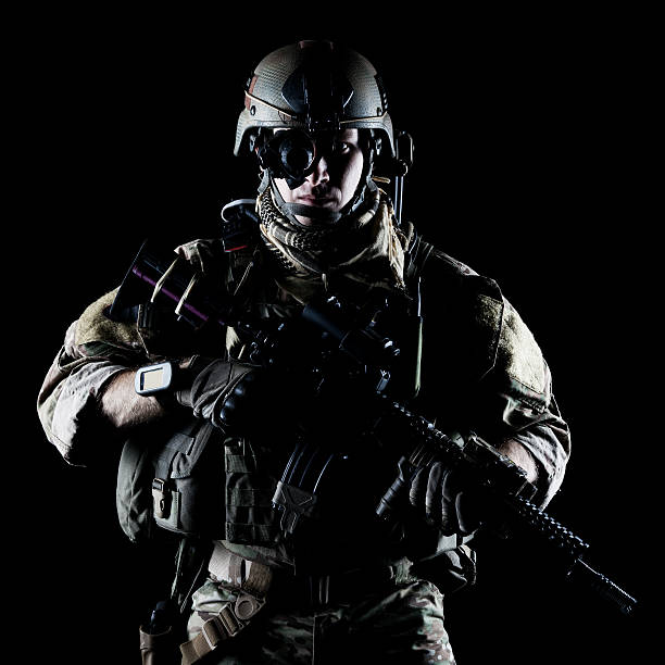 istock United States Army ranger 534225809