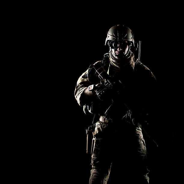 istock United States Army ranger 534225811