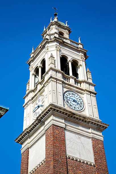 church with bell tower