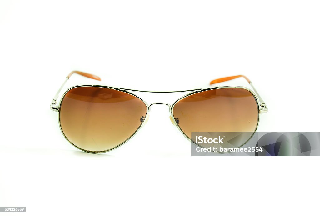 brown sunglasses  2015 Stock Photo